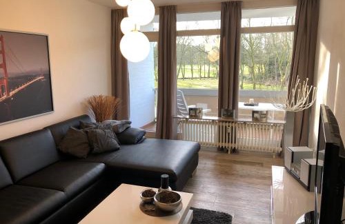 Bad Zwischenahn Apartment | Moderne Ferienwohnung am Yachthafen Bad Zwischenahn