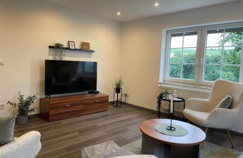 Halenfeld Apartment | Moderne Ferienwohnung ab 2026 mit Saunabereich