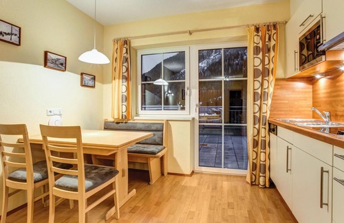 Sankt Anton am Arlberg Apartment | moderne Ferienwohnung st.Anton