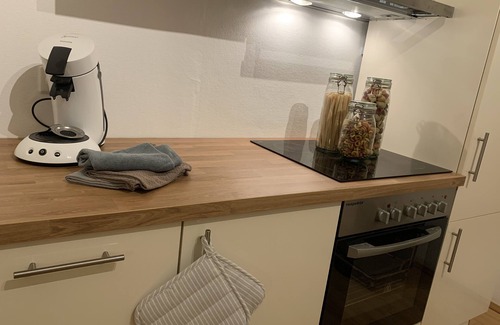Arnsberg Apartment | Moderne Ferienwohnung mit Eigener Terrasse