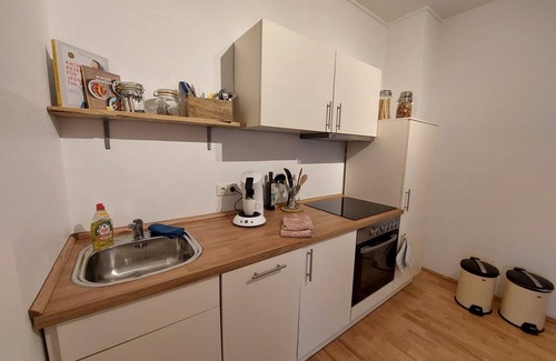 Arnsberg Apartment | Moderne Ferienwohnung mit Eigener Terrasse