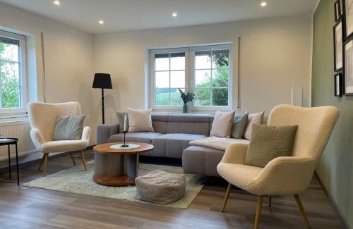 Halenfeld Apartment | Moderne Ferienwohnung