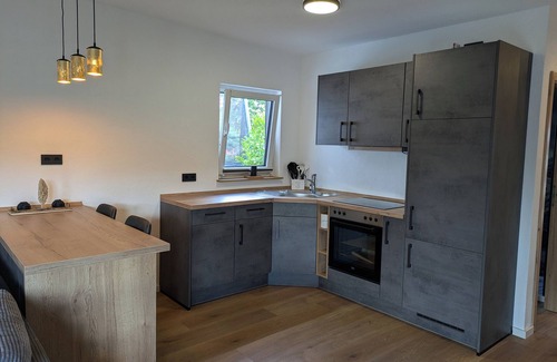 Glindfeld Apartment | Moderne Ferienwohnung, wo Komfort auf Technologie Trifft! Neu ab August 2024