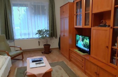 Bukfurdo Apartment | Moderne Ferienwohnung in Bükfürd mit Gepflegtem Garten