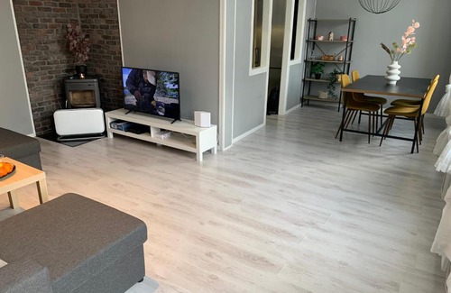 Trondheim Apartment | Moderne leilighet ved Solsiden i Trondheim