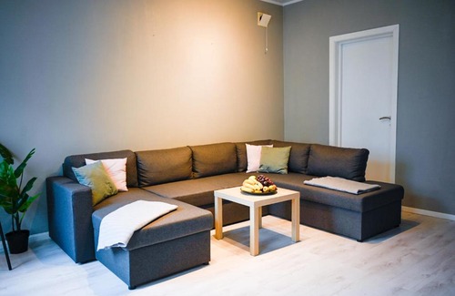 Trondheim Apartment | Moderne leilighet ved Solsiden i Trondheim