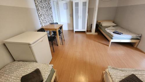 Oberhausen Apartment | Moderne Studio Apartments und 120qm Wohnungen in Oberhausen, ideal für Geschäftsreisende und Monteure