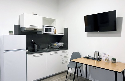 Stemwede Apartment | Moderne Studios für Monteure