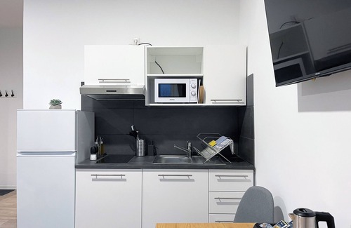 Stemwede Apartment | Moderne Studios für Monteure