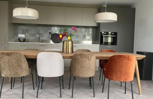 Tzummarum Villa | Moderne vrijstaande villa in Tzummarum