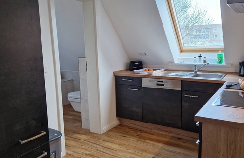 Wernigerode Apartment | Moderne Wohnung in Saniertem Fachwerkhaus
