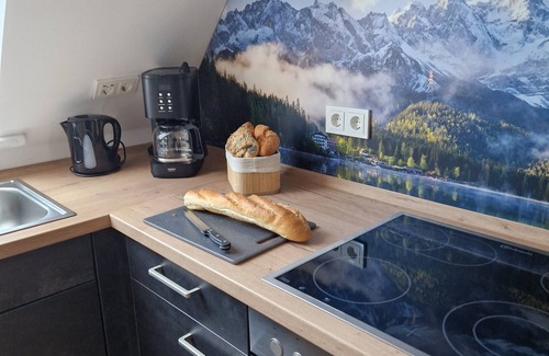 Wernigerode Apartment | Moderne Wohnung in Saniertem Fachwerkhaus