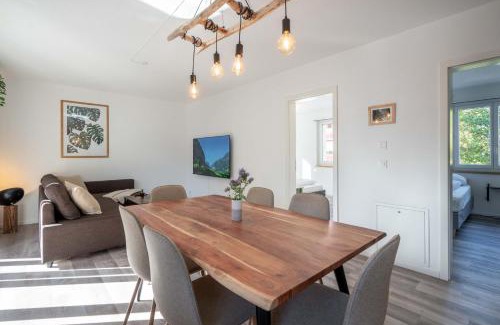 Ostermundigen Apartment | Moderne Wohnung mit Parkplatz