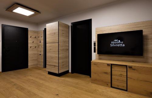 See Apartment | Moderne Wohnung mit einer wunderschönen Aussicht in der Residenz Silvretta - Inklusive Silvretta Card Premium