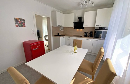 Sankt Polten Apartment | Modernes Apartment in Ruhiger und Zentrale Lage - Perfekt für Familien & Gruppen