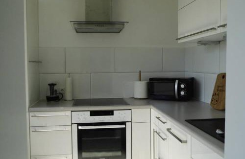Hochheide Apartment | Modernes Apartment Duisburg