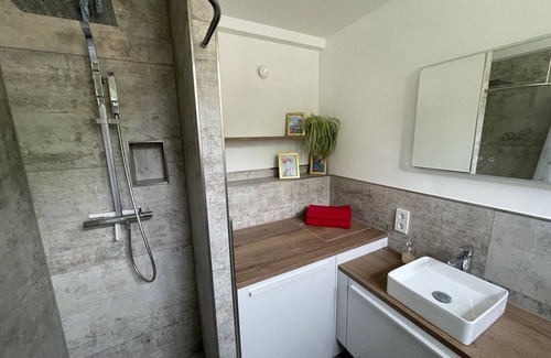 Ravensburg Apartment | Modernes Apartment in Historischer Klosteranlage