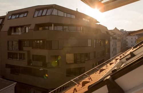 Lend Apartment | Modernes Apartment im Zentrum der Stadt