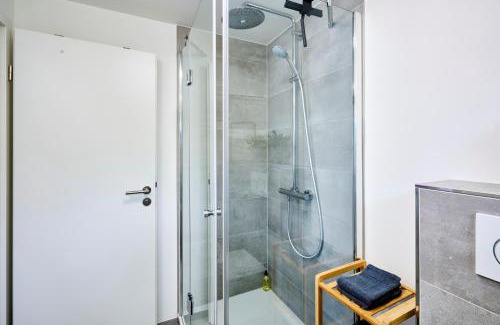 Petersberg Apartment | Modernes Apartment *Liobablick Nr. 5* - FeWo in Fulda/Petersberg