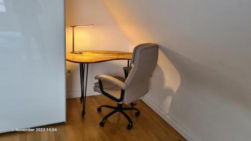 Weststadt Mittlerer Teil Apartment | Modernes Apartment mit 3 Zimmern