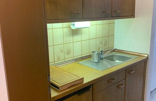 Sexau Apartment | Modernes Apartment mit Eigenem Außenbereich, Nahe Freiburg und Europapark
