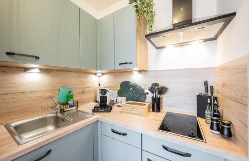 Wels Apartment | Modernes Apartment Wels City Center