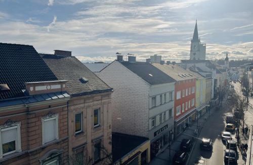 Wels Apartment | Modernes Apartment Wels City Center