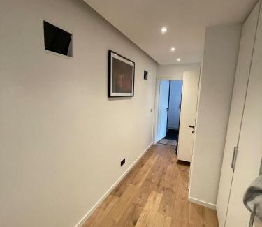 Bad Oldesloe Apartment | Modernes Apartment - zentral - nahe Hamburg & Lübeck