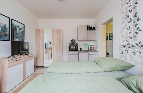 Gotha Apartment | Modernes Apartmenthotel in Gotha