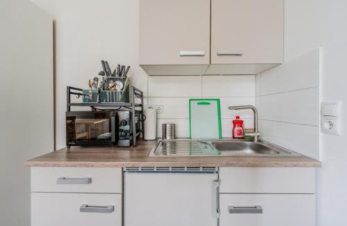 Gotha Apartment | Modernes Apartmenthotel in Gotha