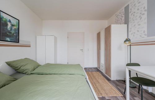 Gotha Apartment | Modernes Apartmenthotel in Gotha