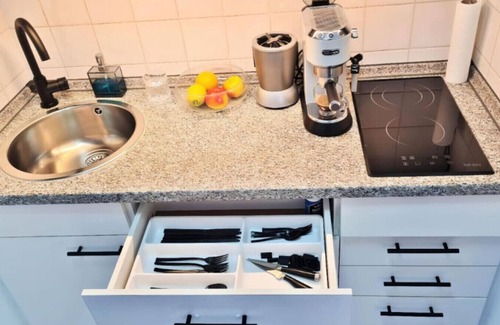 Alt-Muhlburg Apartment | modernes cozy Studio für City-und Businessreisende - APOLONIAliving