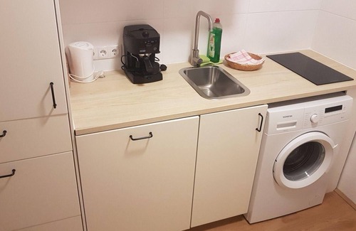 Innere Stadt Apartment | Modernes Loft Apartment A17