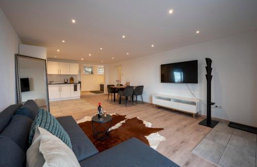 Buxheim Apartment | Modernes, stilvolles Apartment 2