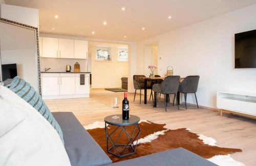 Buxheim Apartment | Modernes, stilvolles Apartment 2