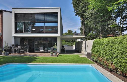Gersthofen Apartment | Modernes Studio-Apartment