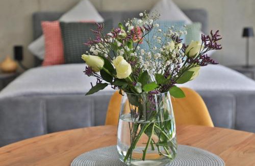 Gersthofen Apartment | Modernes Studio-Apartment