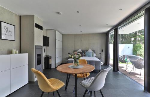 Gersthofen Apartment | Modernes Studio-Apartment