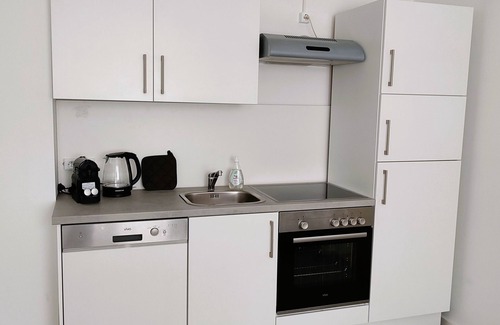 Bruchsal Apartment | Modernes Zentrales Apartment