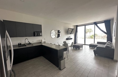 Playas De Tijuana Apartment | ModernHome w/Ocean View