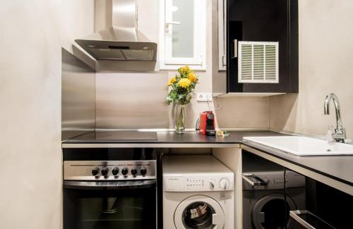La Nova Esquerra de l'Eixample Apartment | Modernism and comfort in a strategic location