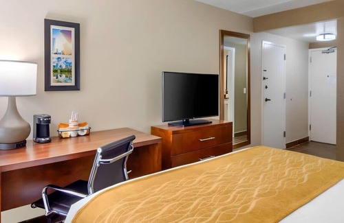 College Park House | Modernly Designed King Room! Free In-Room WiFi