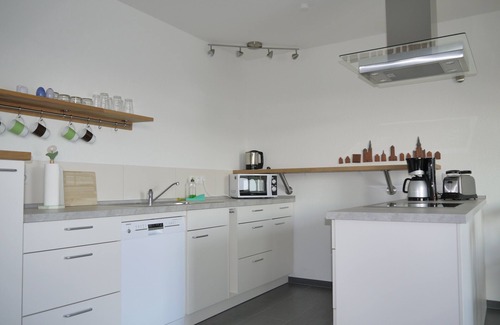 Stralsund Apartment | Modernly furnished and light-flooded vacation apartment in Stralsund