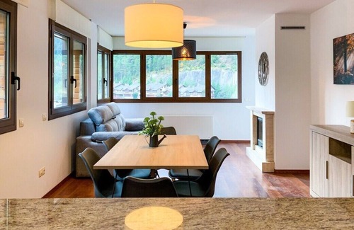 Arinsal Apartment | ¡Moderno a 5 minutos de Arinsal! 4Pax, PK AL
