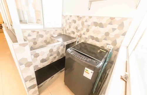 Barranca Apartment | Moderno mini depa para 2 en Barranca