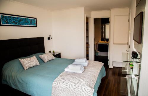 Apoquindo Apartment | Moderno y Estiloso Excelente Ubicación, Las Condes