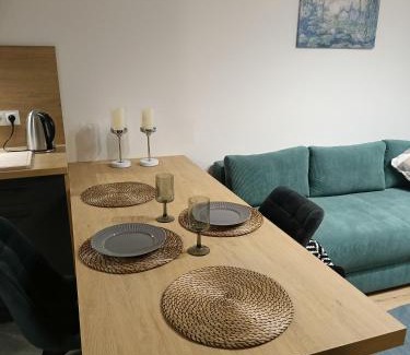 Walendow Apartment | MODERNOVA Apartament Walendów Park