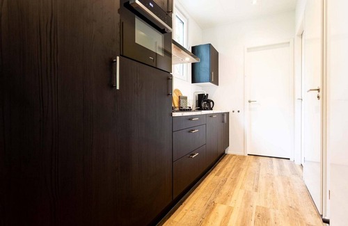 Beekbergen-Zuid Ski Chalet | ✓ Module Special at Recreatiepark Beekbergen ✓ Holiday home for 6 persons ✓ Located in Beekbergen (Gelderland) ✓ Holiday park on the Veluwe ✓ Book directly through the park
