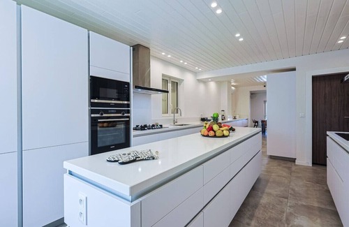 Grand Case Villa | Mogador Beach House luxury and uniqueness in Grand Case