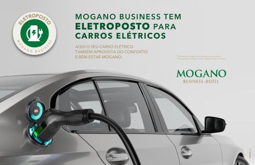 Centro Hotel | Mogano Business Hotel- ELETROPOSTO